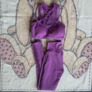 Bombshell Sportswear Set (S/XS)